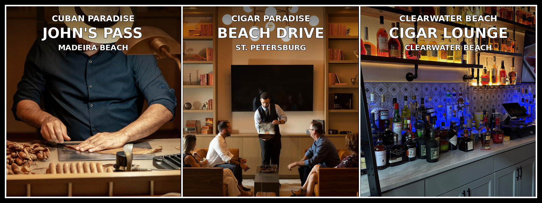 The Evolution of Cigar Paradise