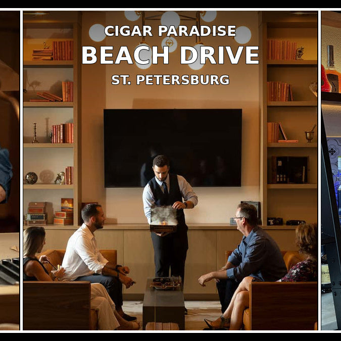 The Evolution of Cigar Paradise