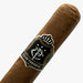 Cigar Paradise Habano Toro Box Pressed 54x6.5 house blend cigar close-up showing Habano wrapper, rectangular box-pressed shape, and cigar band