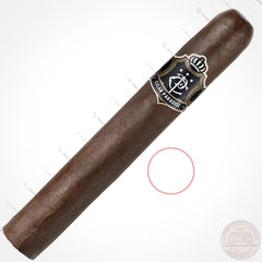 Cigar Paradise Maduro Big Daddy 60x6.5 house blend cigar with Habano Maduro wrapper