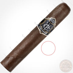 Cigar Paradise Maduro Robusto 50x5 house blend cigar with Habano Maduro wrapper