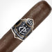 Cigar Paradise Habano Maduro Robusto close-up showing Maduro wrapper and cigar band