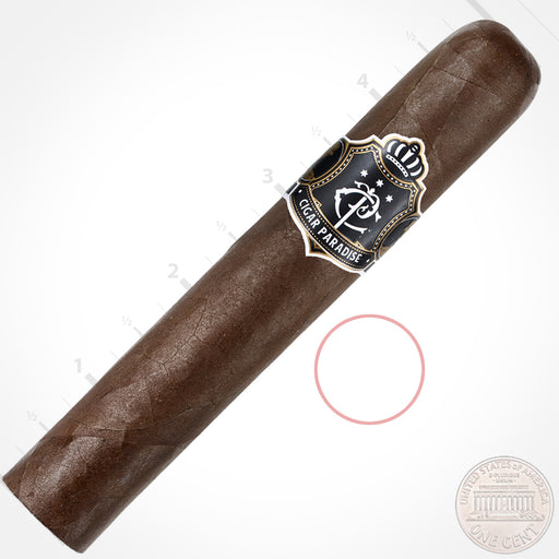 Cigar Paradise Habano Maduro Robusto 50x5 hand-rolled cigar