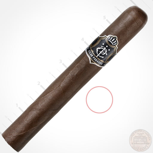 Cigar Paradise Habano Maduro Toro 52x6 hand-rolled cigar
