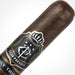 Cigar Paradise Family Tribute Habano Maduro Toro 52x6 house blend cigar close-up showing Habano Maduro wrapper and cigar band.