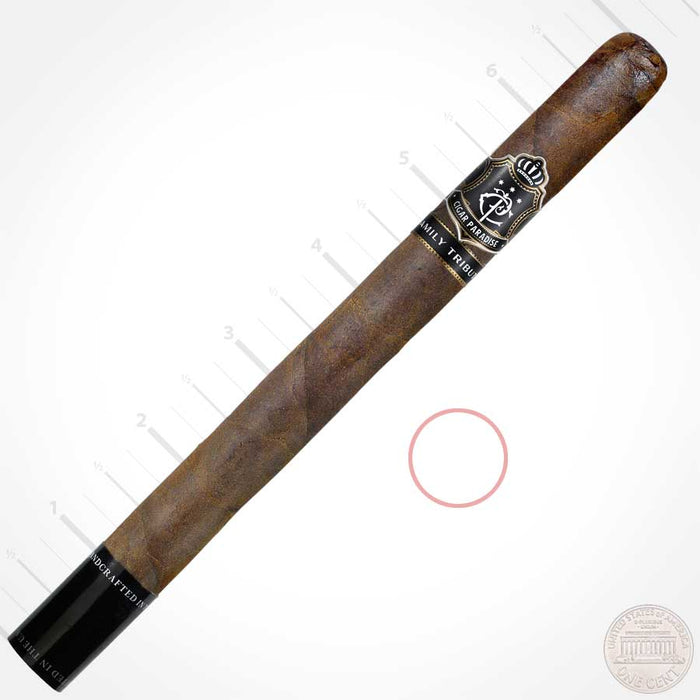 Family Tribute Corojo Maduro Laguito