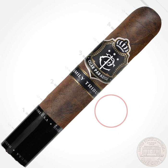 Family Tribute Corojo Maduro Robusto