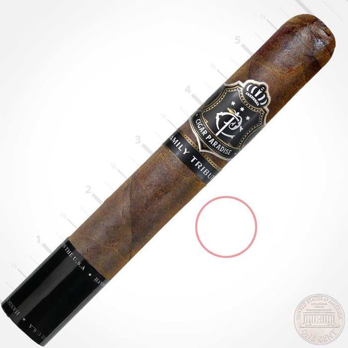 Family Tribute Corojo Maduro Toro