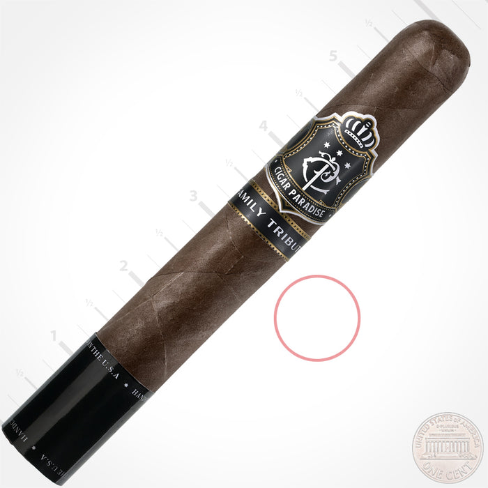 Family Tribute Habano Maduro Toro