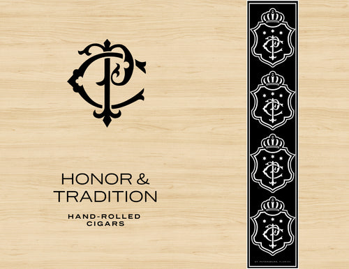 Cigar Paradise Honor and Tradition house blend cigars