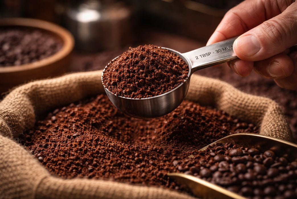 Espresso Roast Coffee - Ground