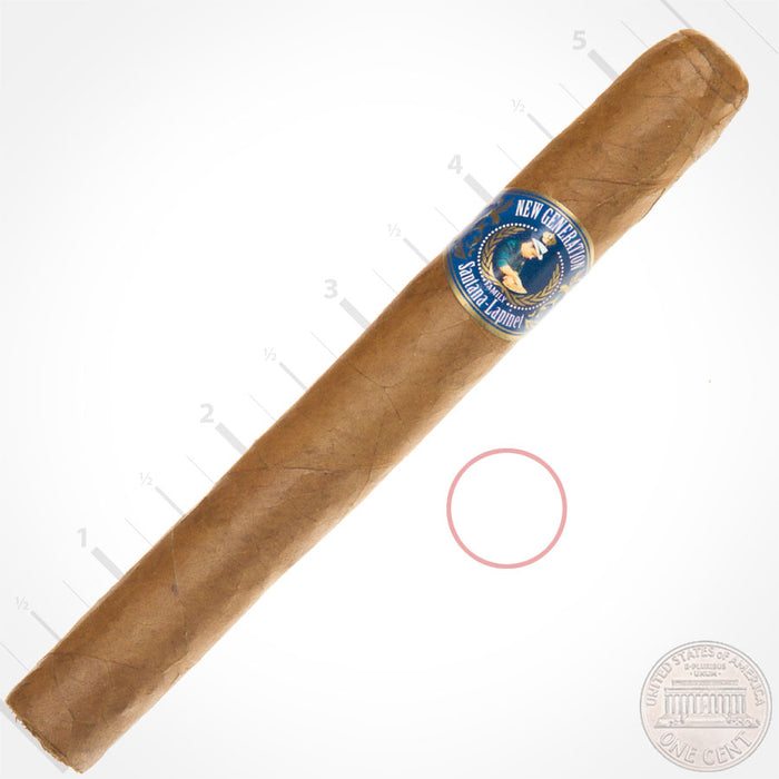 Top 21 of 2025 - New Generation Habano Sweet Tip Coronita