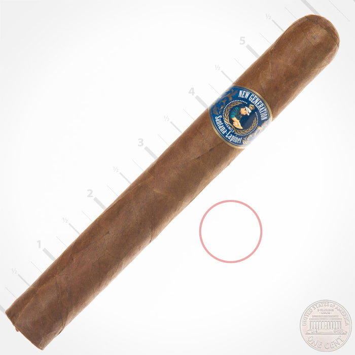 Top 11 of 2024 - New Generation Habano Sweet Tip Toro