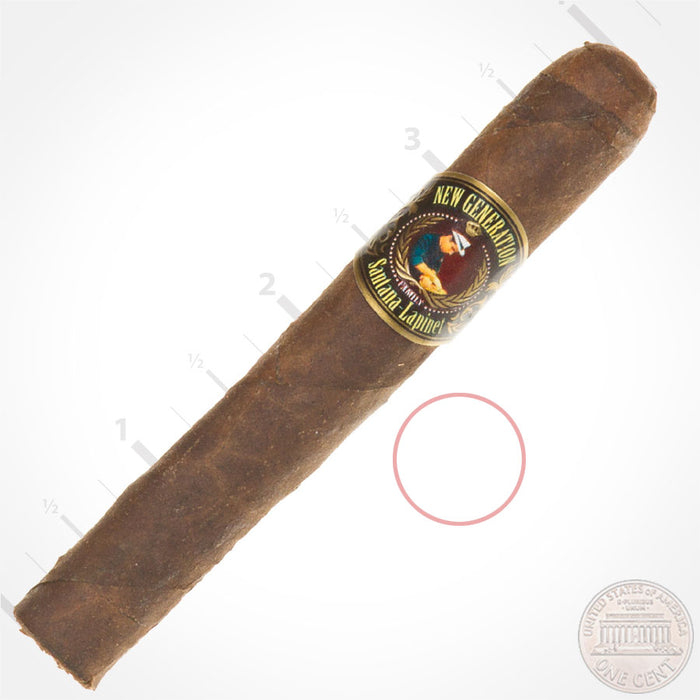 New Generation Maduro Petite Corona