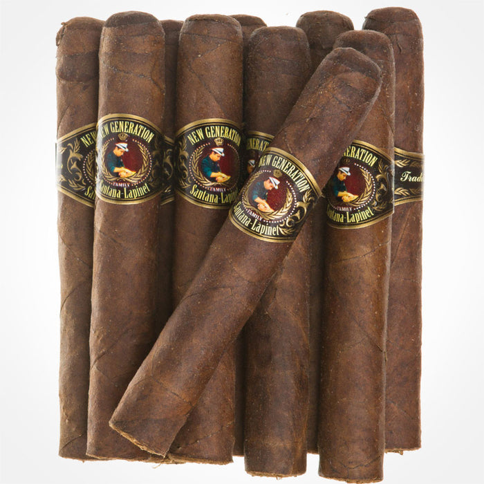 New Generation Maduro Petite Corona