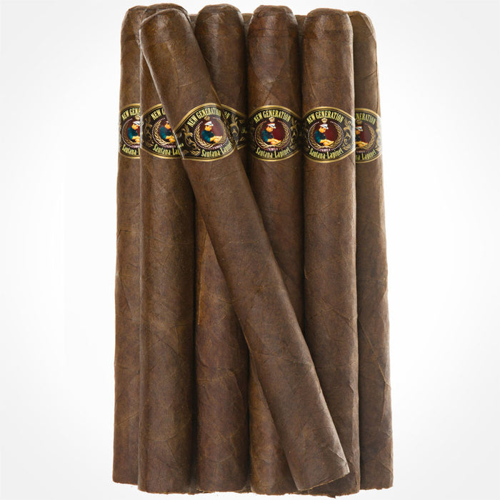 New Generation  Maduro Churchill