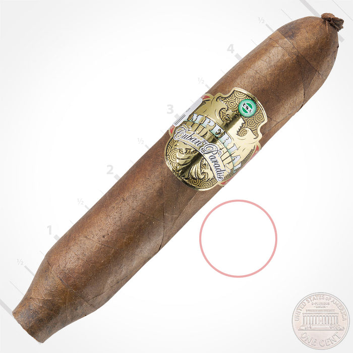 Imperial USA Natural Bullet