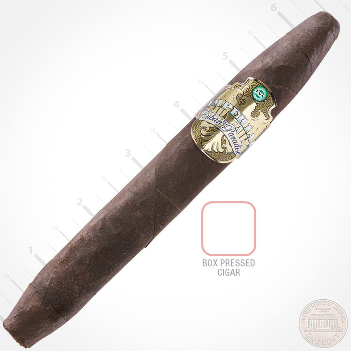 Imperial USA Maduro Figurado Box-Pressed