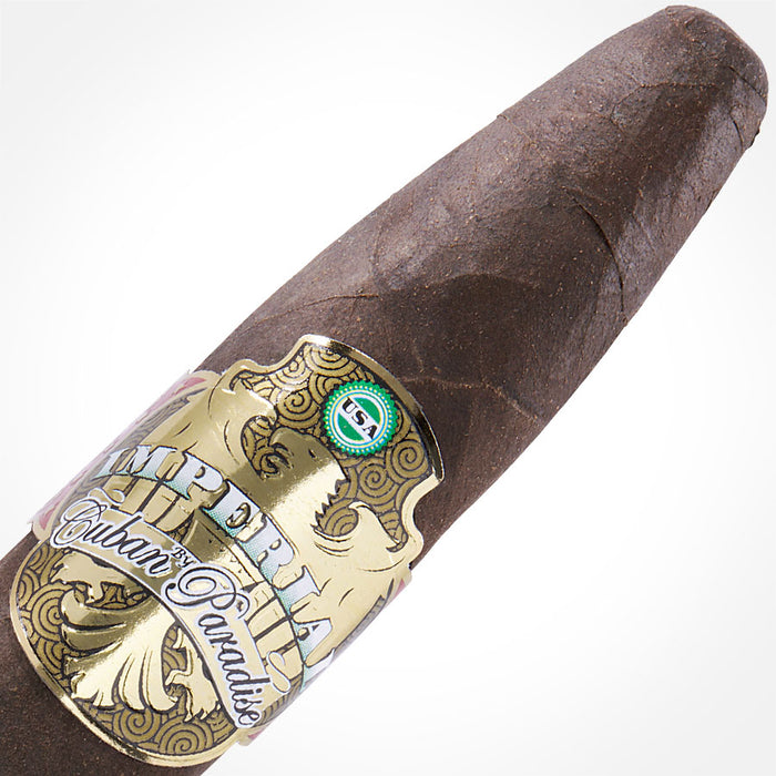 Imperial USA Maduro Figurado Box-Pressed