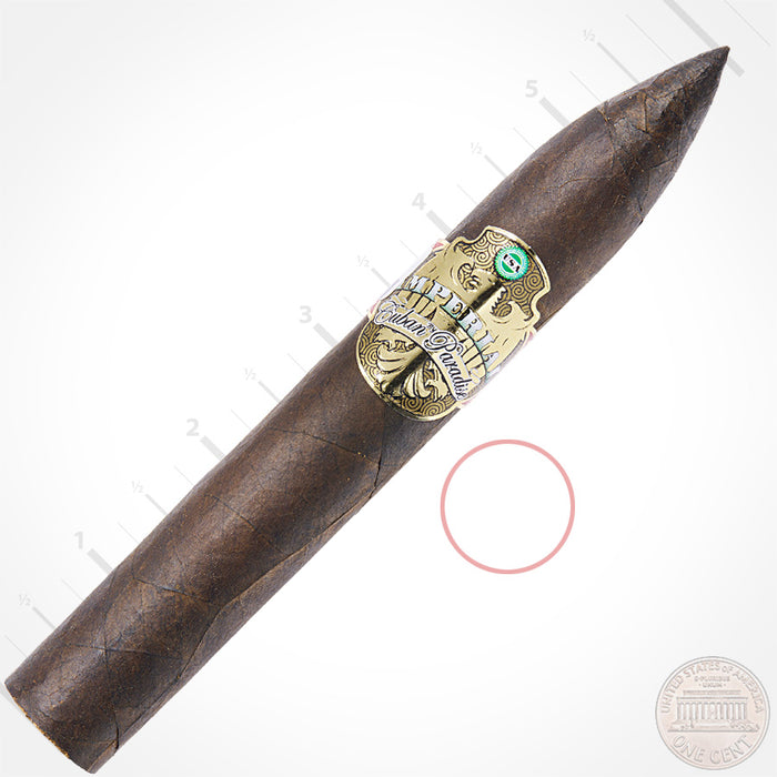 Imperial USA Maduro Torpedo