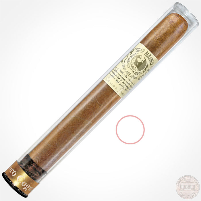 Toro Cognac Tube