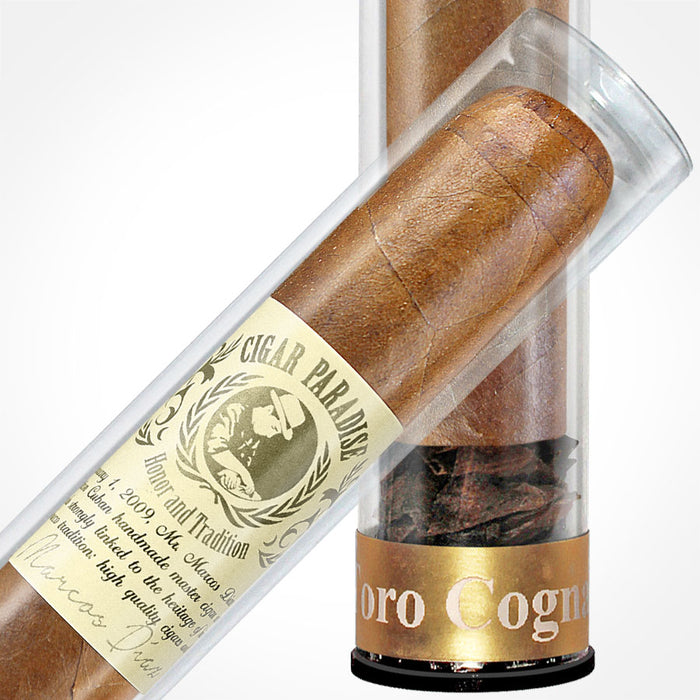 Toro Cognac Tube