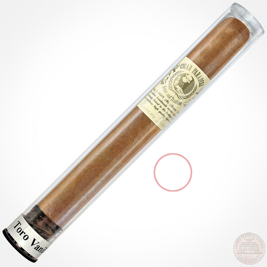 vanilla bourbon tobacco Toro Vanilla Bourbon Tube — Cigar Paradise
