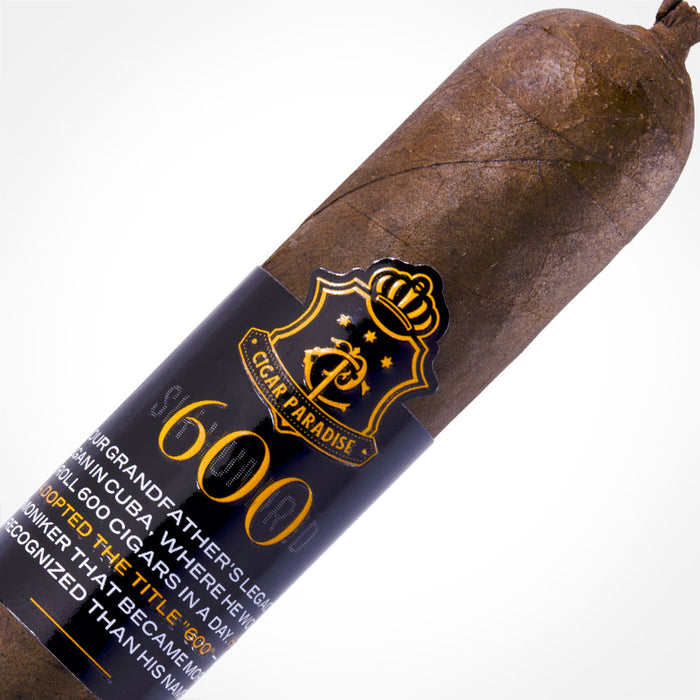 600 Series Brazilian Robusto 52