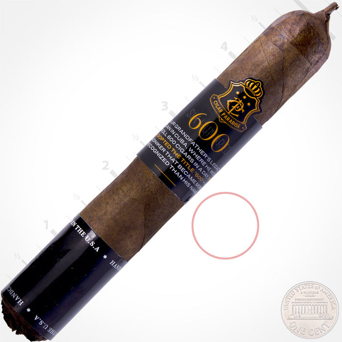 600 Series Brazilian Robusto 54