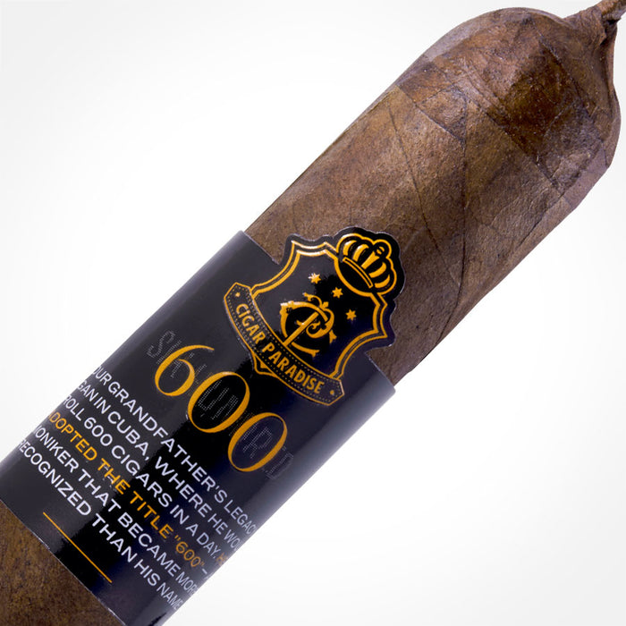 600 Series Brazilian Robusto 54