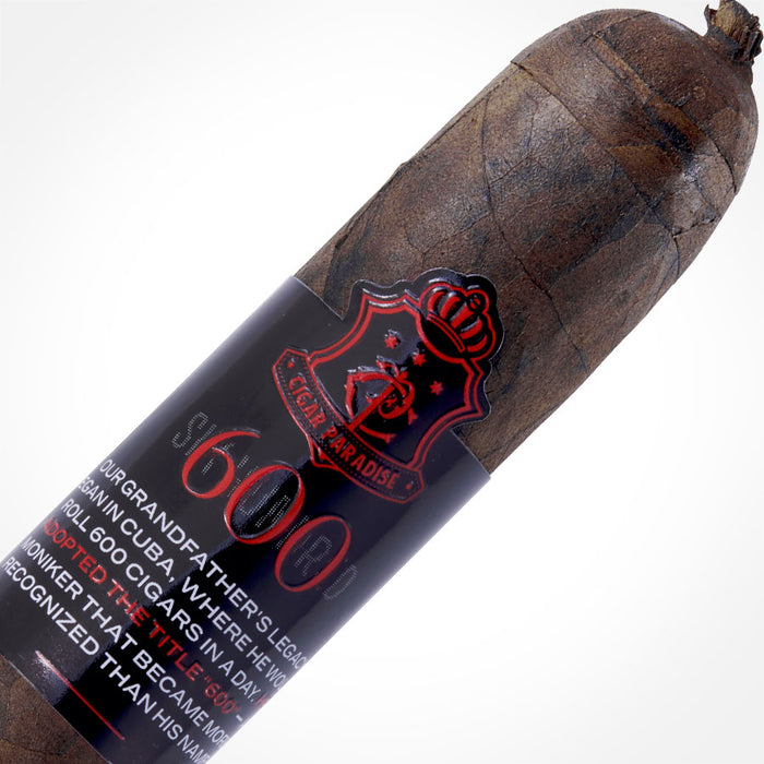 600 Series Maduro Robusto 52