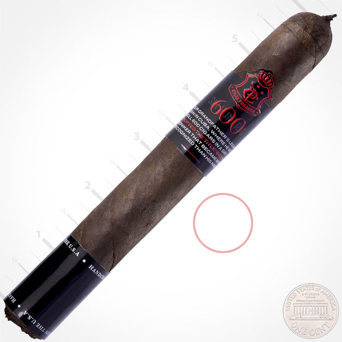 600 Series Maduro Toro 52