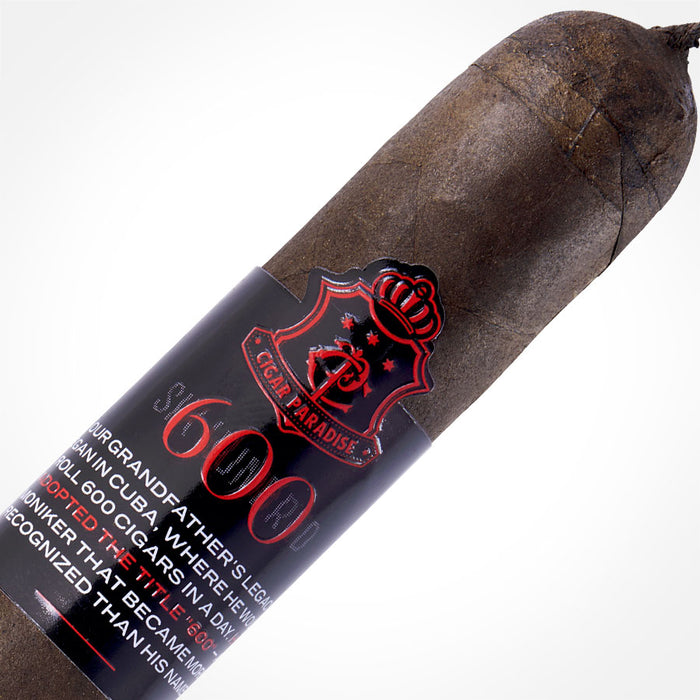 600 Series Maduro Toro 52