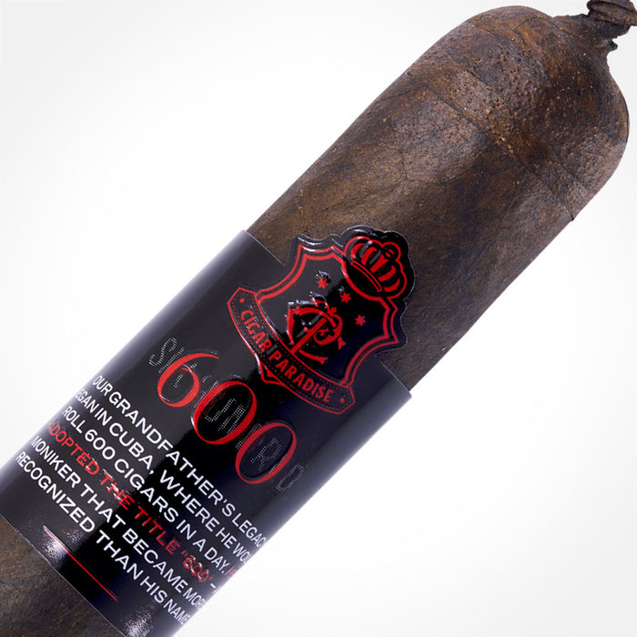 600 Series Maduro Robusto 54