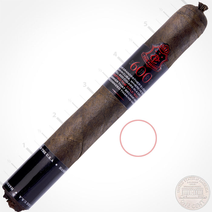 600 Series Maduro Toro 54