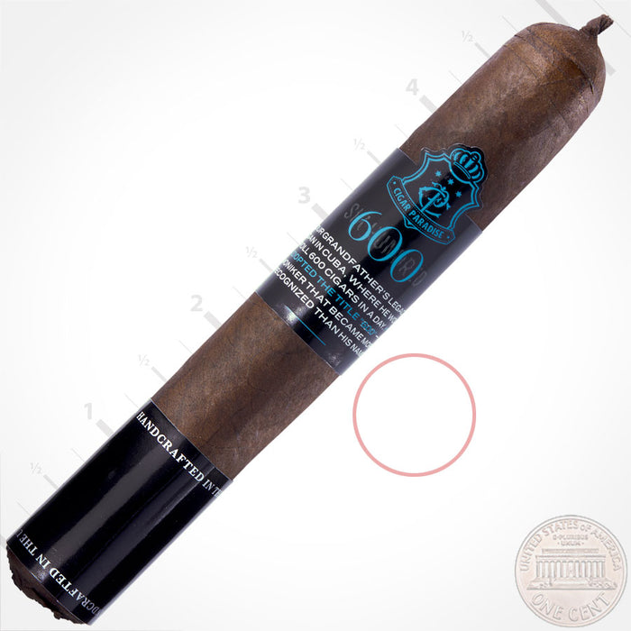 600 Series Habano Robusto 52