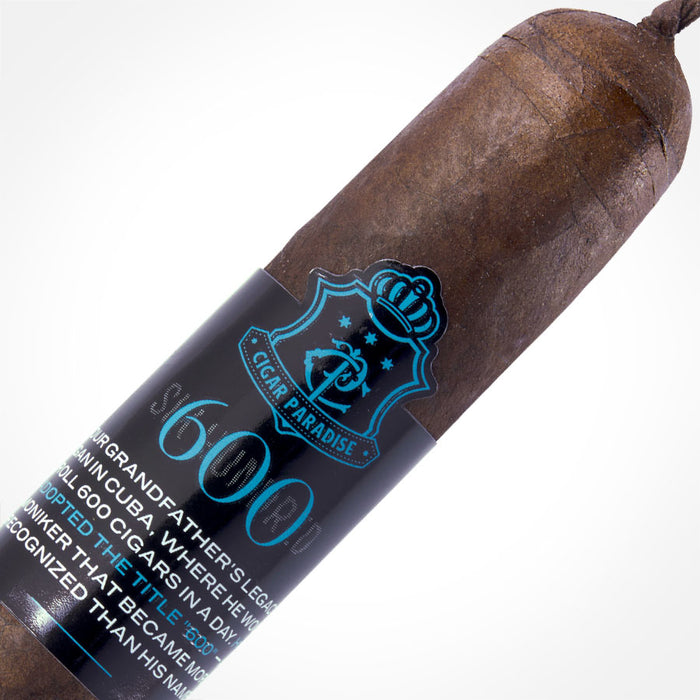 600 Series Habano Robusto 52