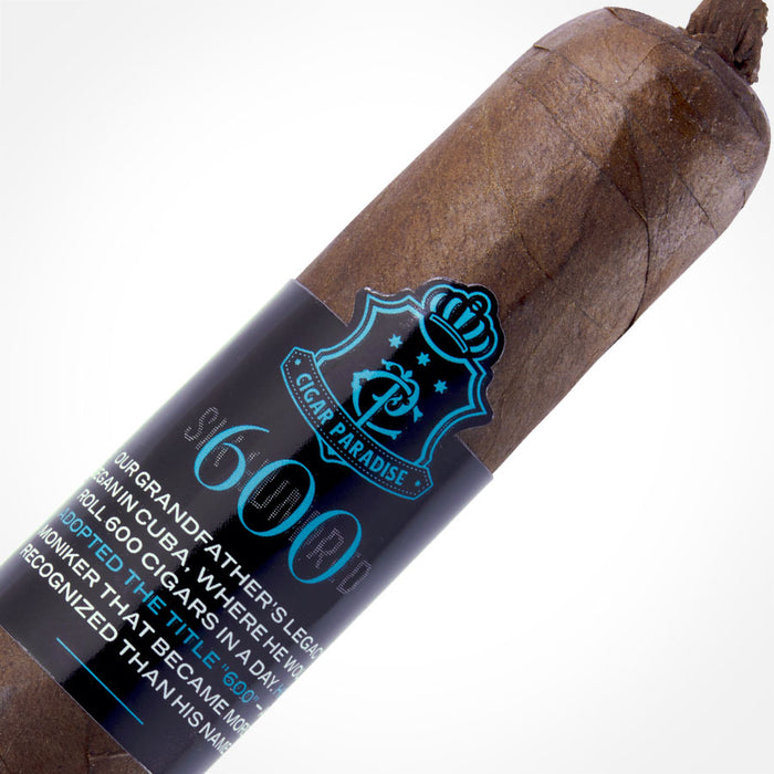 600 Series Habano Robusto 54