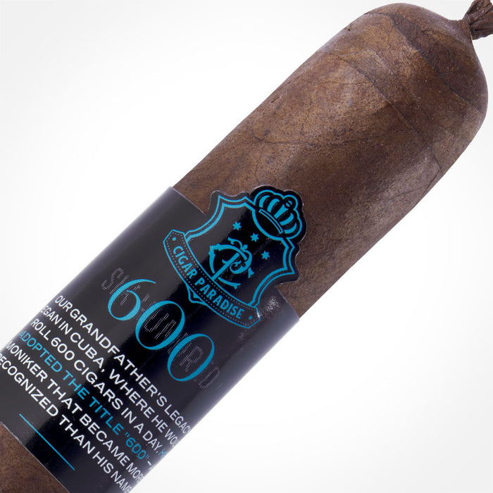 600 Series Habano Toro 54
