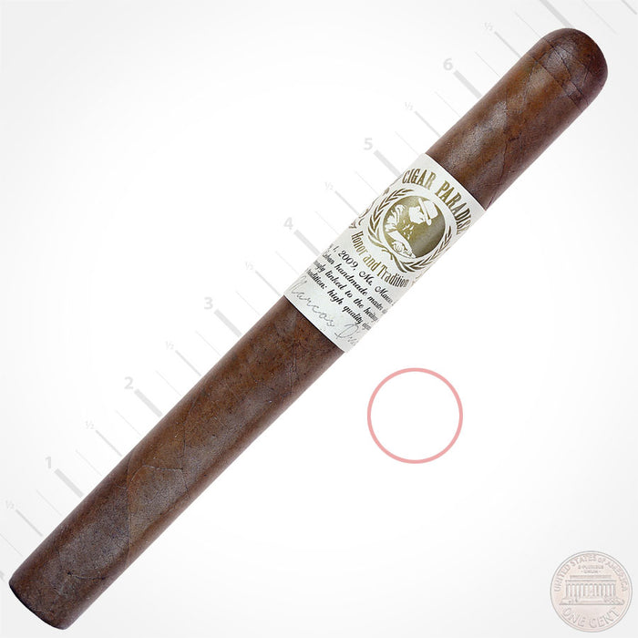 Honor & Tradition  Maduro Churchill
