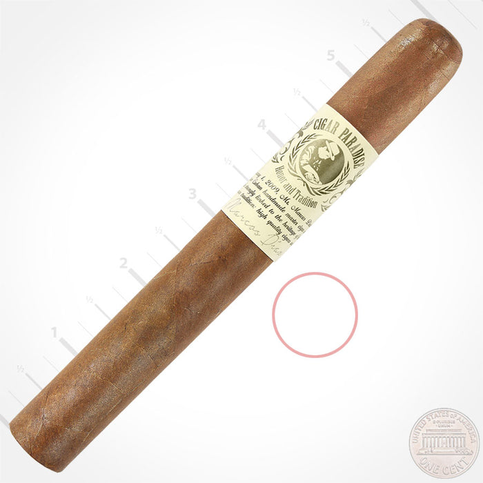Toro Cognac Tube