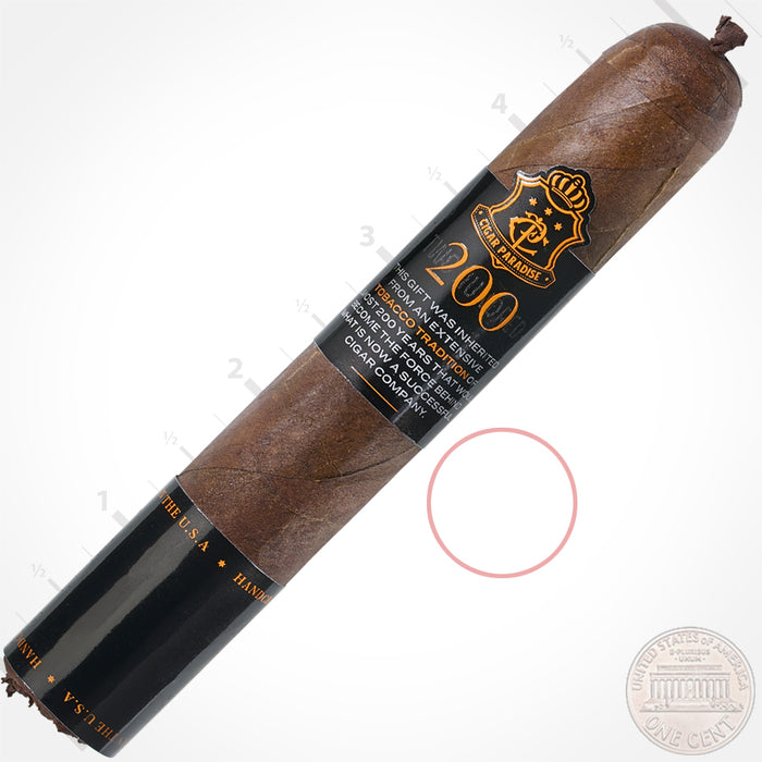 200 Series Mata Fina Robusto Box-Pressed 54