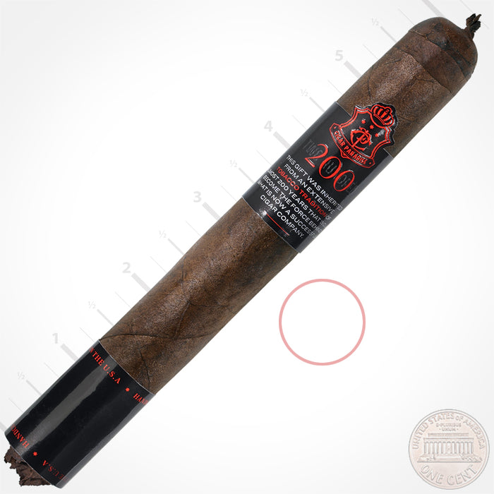 200 Series Maduro Toro Box-Pressed 52