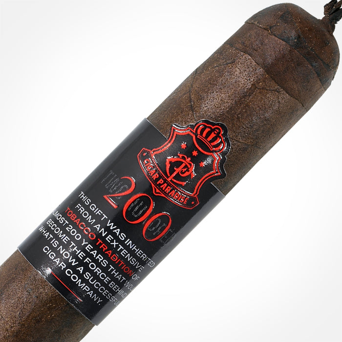 200 Series Maduro Toro Box-Pressed 52