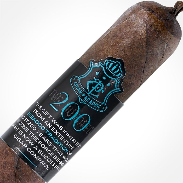 200 Series Natural Robusto Box-Pressed 52