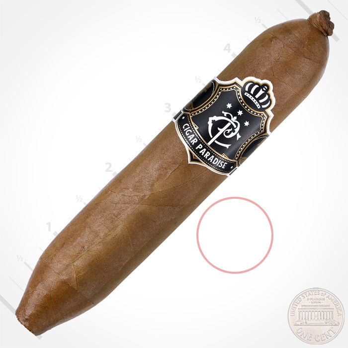 Cigar Paradise Habano Bullet hand-rolled cigar