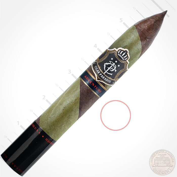 Adventure Candela Double Wrapper Torpedo