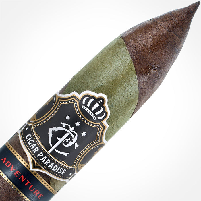 Adventure Candela Double Wrapper Torpedo