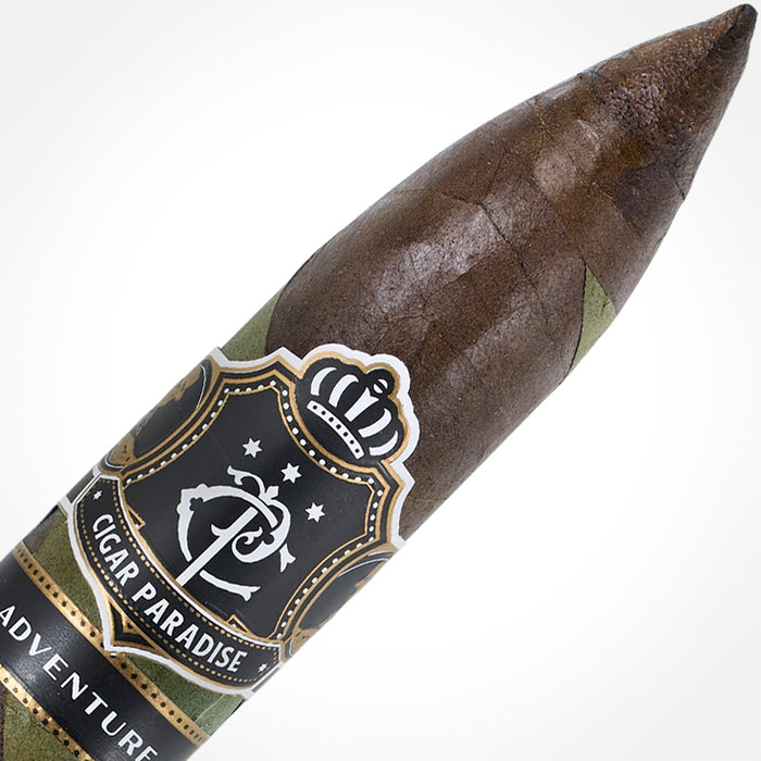 Top 5 of 2024 - Adventure  Candela Double Wrapper Sweet Tip Torpedo