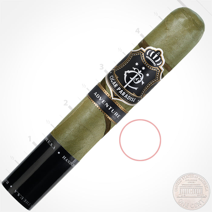Adventure  Snake Sweet Tip Robusto
